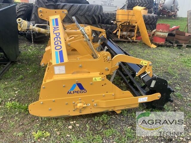 Tarla kültivatörü Alpego ROTOZAPPA FZ 300