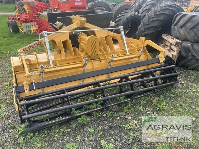 Tarla kültivatörü Alpego ROTOZAPPA FZ 300