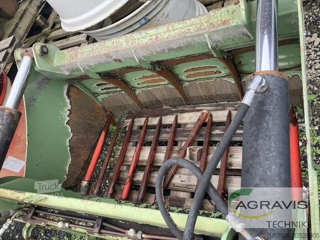 Orman aracı Bressel & Lade GRÜNGUTGABEL