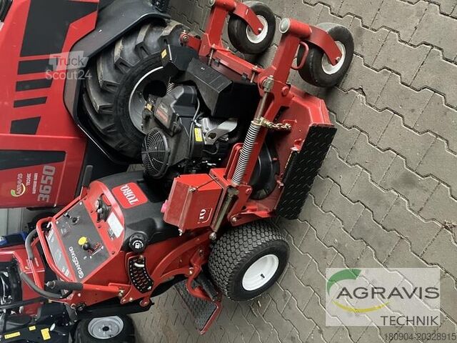Cortadora de relva Toro GRANDSTAND 91 COMPACT
