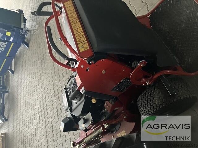 Косачка Toro GRANDSTAND 91 COMPACT