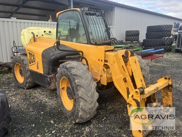 Teleskoplader JCB 531-70