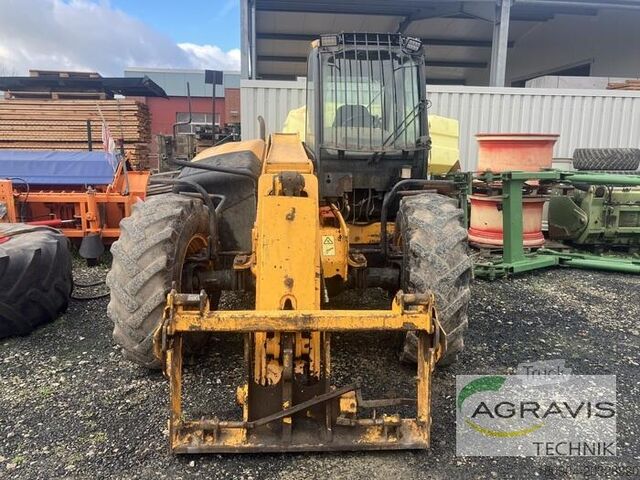 Teleskoplæsser JCB 531-70