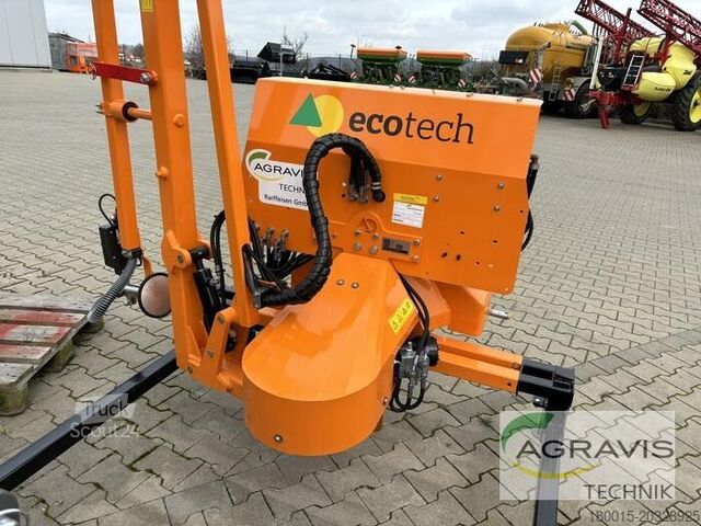 Tarım makinesi ecotech ECO ICEFIGHTER 0XFA-6RZ