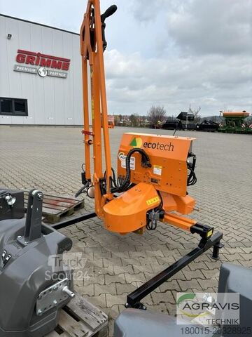 Tarım makinesi ecotech ECO ICEFIGHTER 0XFA-6RZ