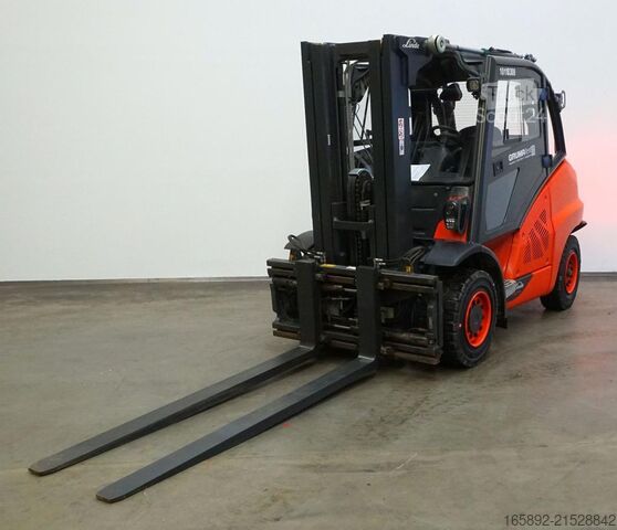 навантажувач Linde H 50 D/600 (3B) EVO 394-02