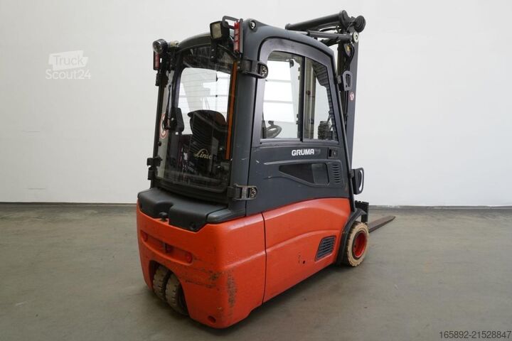 Chariot élévateur Linde E 18 L 386