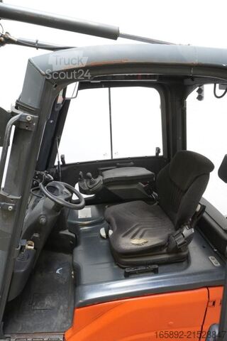 Chariot élévateur Linde E 18 L 386