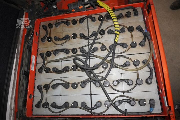 Chariot élévateur Linde E 18 L 386