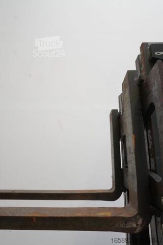 Chariot élévateur Linde E 18 L 386