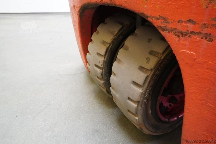 Chariot élévateur Linde E 18 L 386