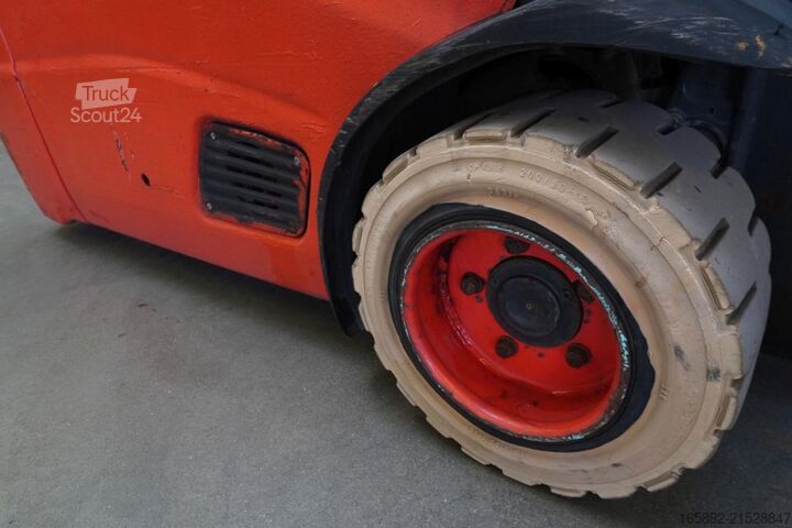 Chariot élévateur Linde E 18 L 386