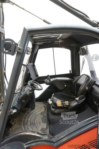 Forklift Linde H 40 D EVO 394-02