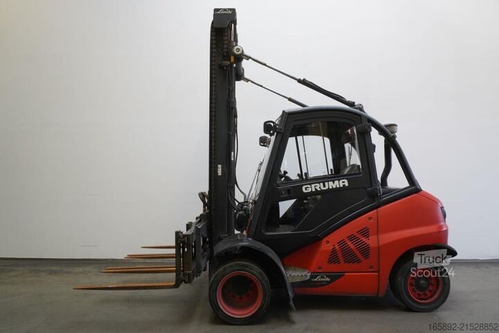 Forklift Linde H 40 D EVO 394-02