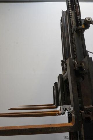 Forklift Linde H 40 D EVO 394-02