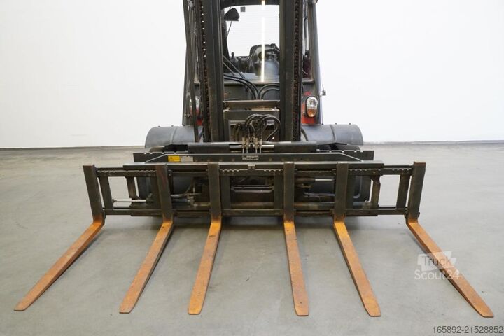 Forklift Linde H 40 D EVO 394-02