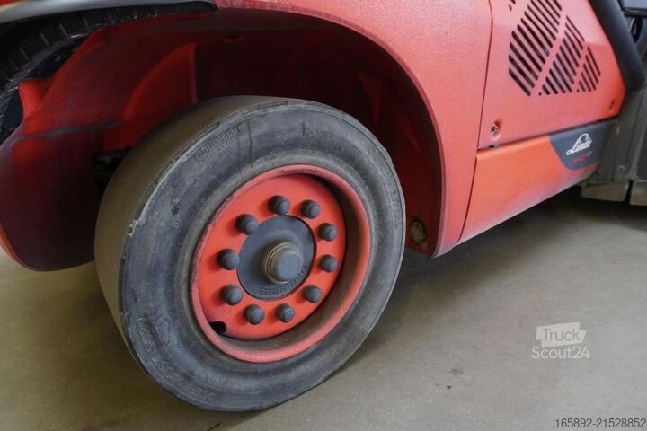 Forklift Linde H 40 D EVO 394-02