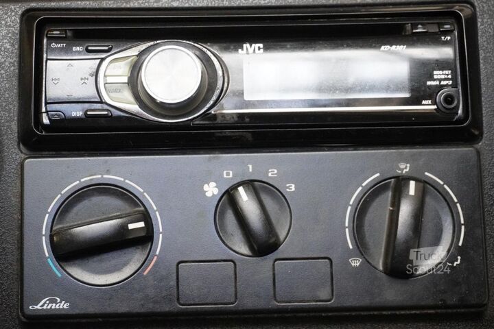 Forklift Linde H 40 D EVO 394-02