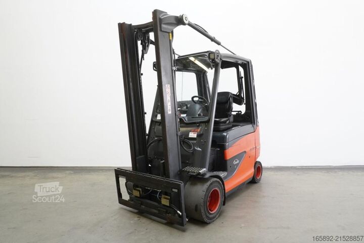 Vysokozdvižný vozík Linde E 35 HL 387