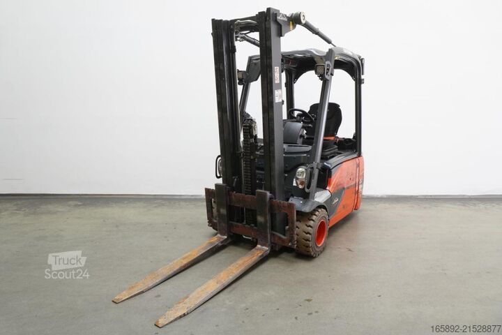 Forklift Linde E 18 L EVO 386-02