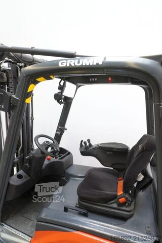 Forklift Linde E 18 L EVO 386-02