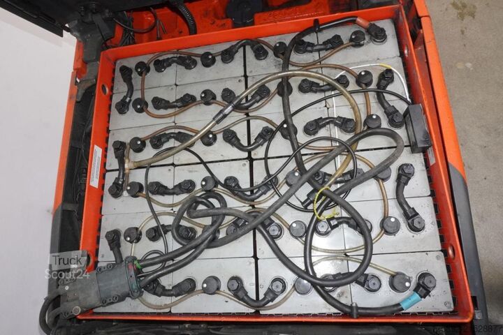 Forklift Linde E 18 L EVO 386-02