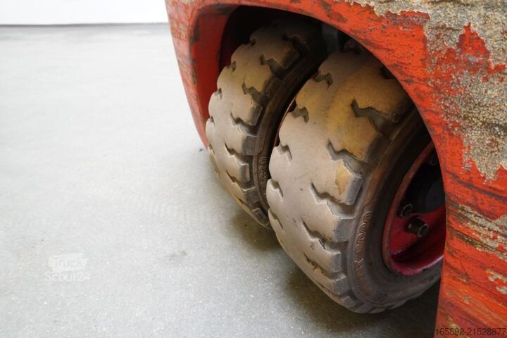 Forklift Linde E 18 L EVO 386-02