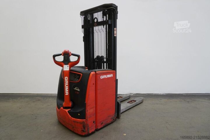 Manual stacker Linde L 14 EX i 1173-25