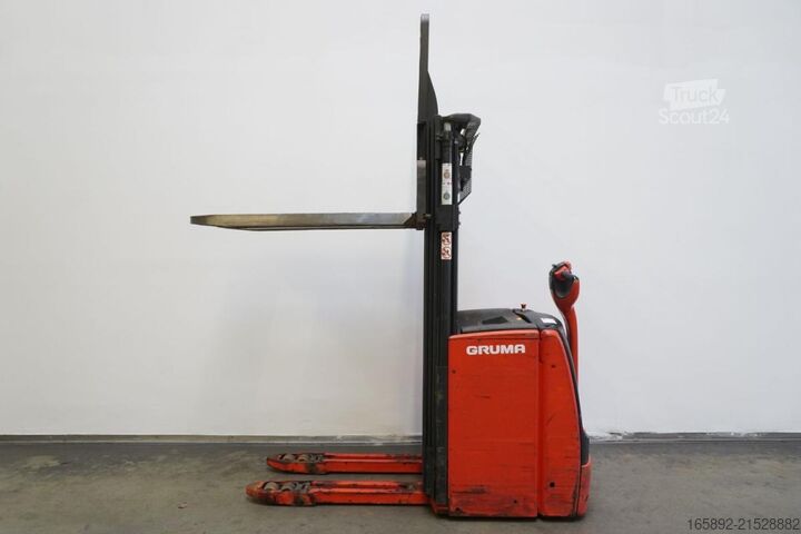 Manual stacker Linde L 14 EX i 1173-25