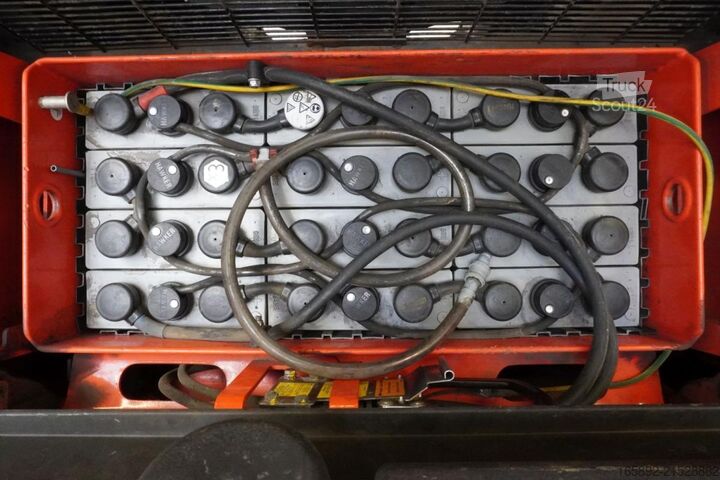 Manual stacker Linde L 14 EX i 1173-25