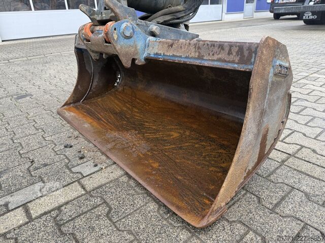 Miniekskavators Komatsu PC58MR-5E0 MINIKOPARKA GĄSIENNICOWA