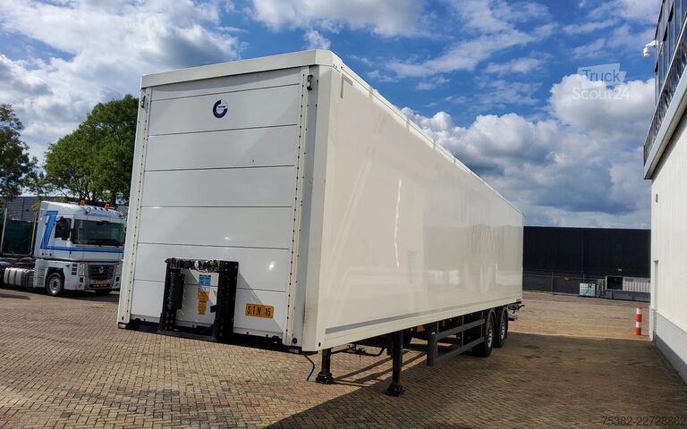 čemodāns SYSTEM N/A SYSTEM TRAILER - OR-80-RF - 2e AS GESTUURD ...