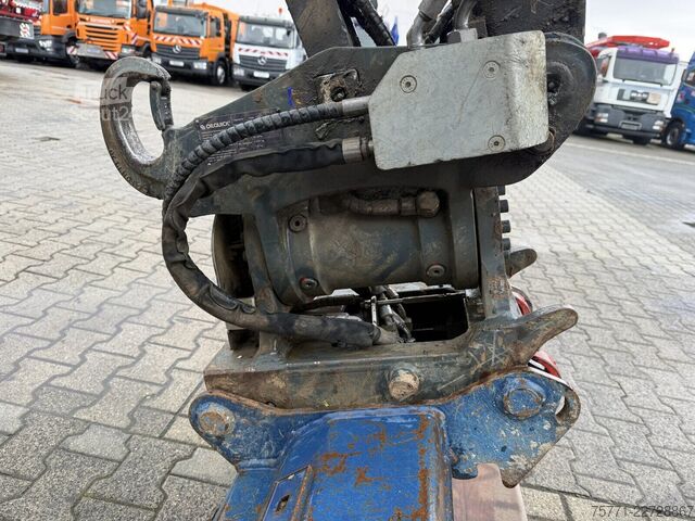 міні-екскаватор Komatsu PC58MR-5E0 MINIKOPARKA GĄSIENNICOWA