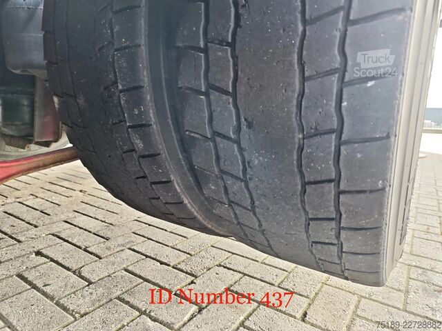 Автокран Volvo FH 480 6x2 Palfinger PK 44002