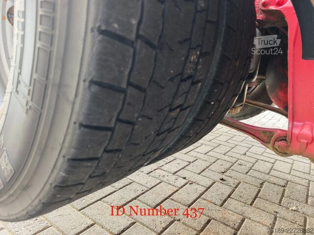 Автокран Volvo FH 480 6x2 Palfinger PK 44002