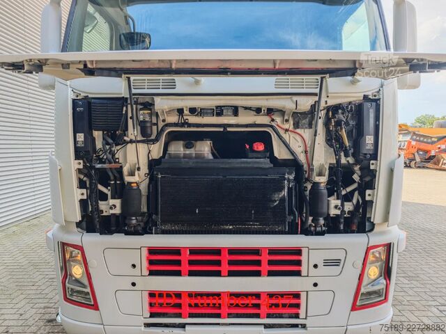 Автокран Volvo FH 480 6x2 Palfinger PK 44002