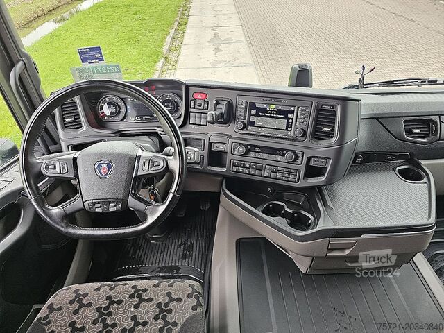 Standard-SZM SCANIA R460