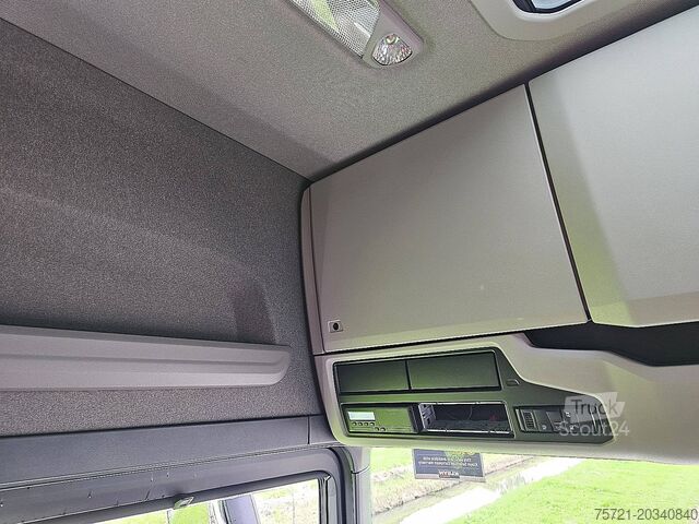 Standard-SZM SCANIA R460