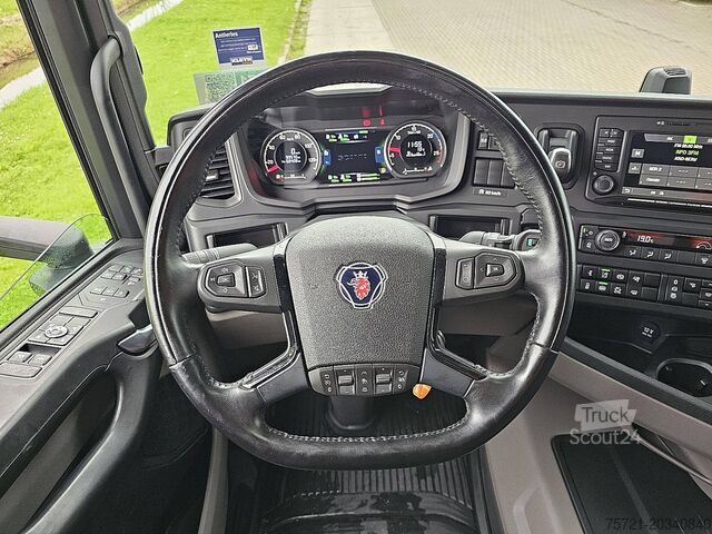 Standard-SZM SCANIA R460