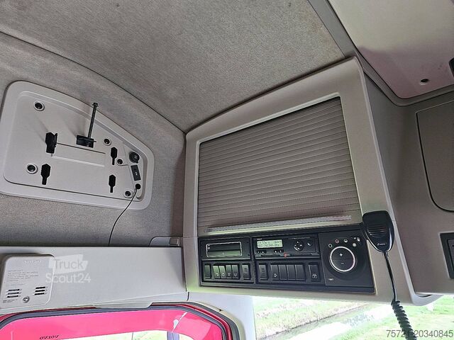 Transporter drewna VOLVO FH 540