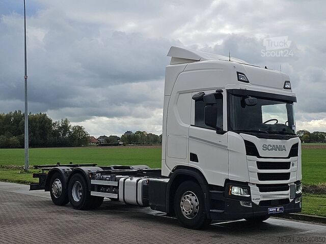 SCANIA R450 SCANIA R450