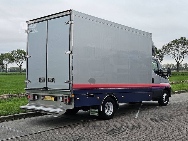 Koel-vriestransport (bestelbus) IVECO DAILY 70C18 CARRIER MEATRAILS