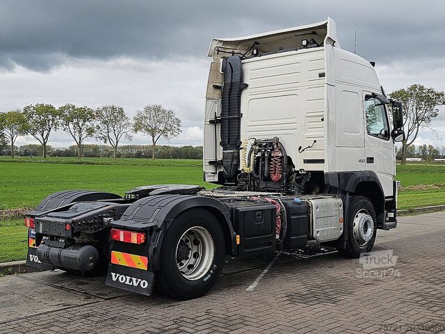 Standard-SZM VOLVO FM 450 GLOBETROTTER ADR