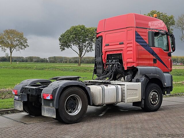 Standard-SZM M.A.N. 18.500 TGS 4X4H PTO+HYDR.