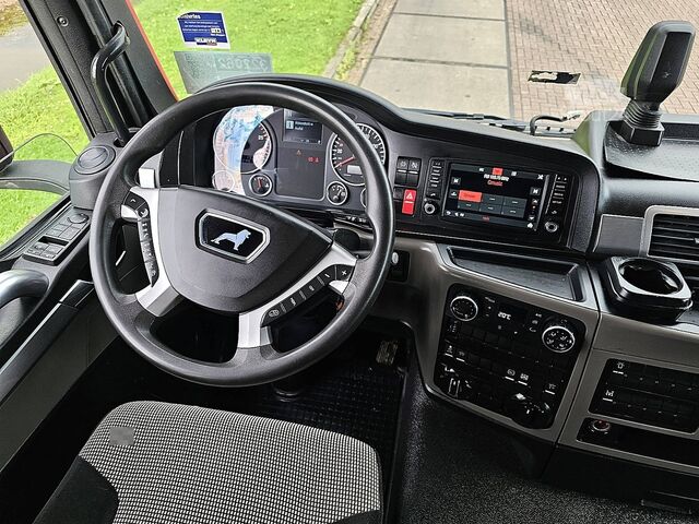 Standard-SZM M.A.N. 18.500 TGS 4X4H PTO+HYDR.