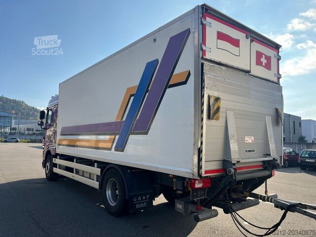 Фургон (грузовой автомобиль) Daf XF460  4x2 Retartder Alufelgen LBW AHK