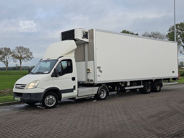 Koel-vriestransport (bestelbus) IVECO DAILY 40C18