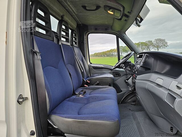 Koel-vriestransport (bestelbus) IVECO DAILY 40C18