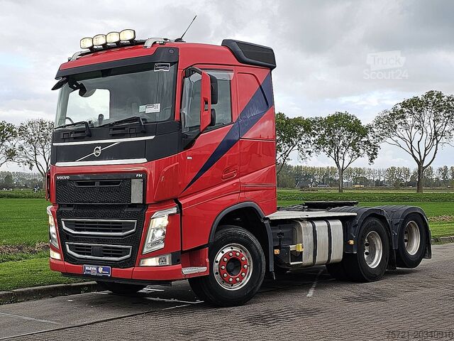 Štandard-SZM VOLVO FH 540 6X4 LIFTING BOOGIE