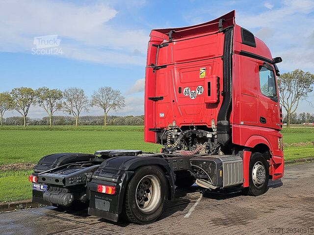 Standard-SZM MERCEDES-BENZ ACTROS 1848 LS